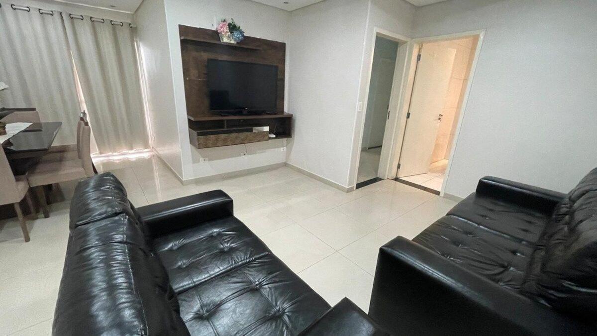 Apartamento Para Sua Familia Em Foz Do Iguacu Apartment Bagian luar foto