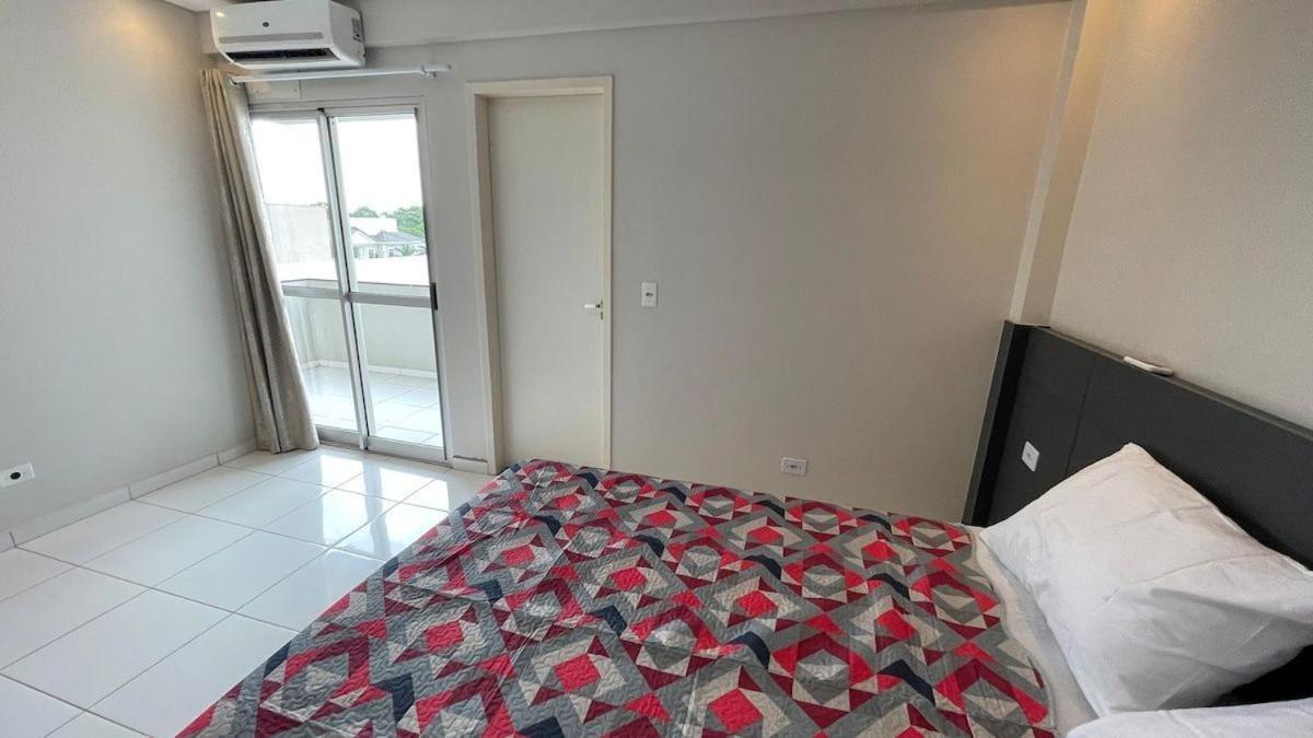 Apartamento Para Sua Familia Em Foz Do Iguacu Apartment Bagian luar foto