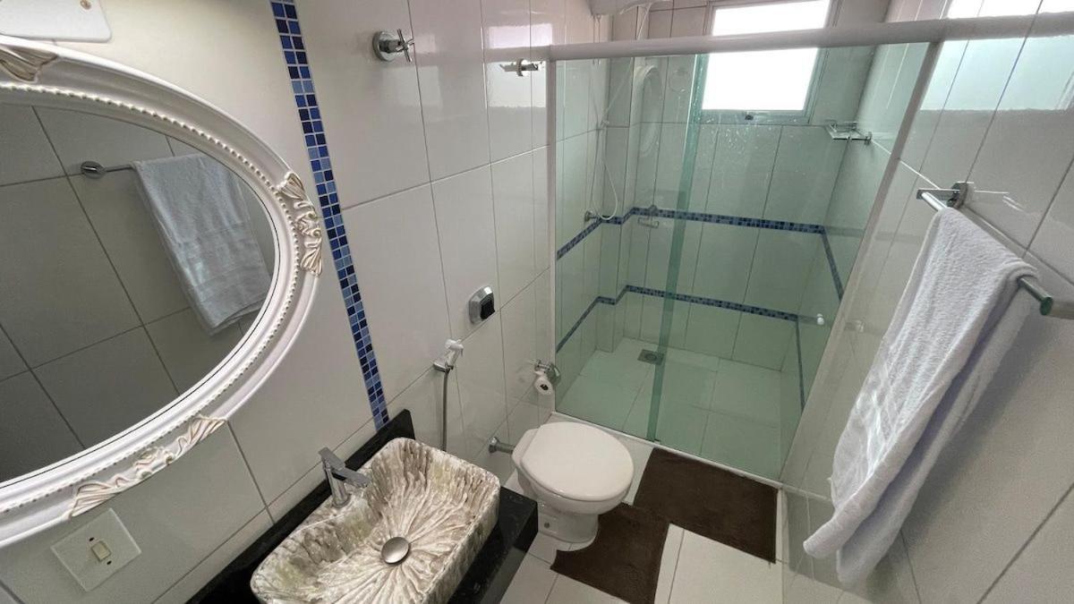 Apartamento Para Sua Familia Em Foz Do Iguacu Apartment Bagian luar foto