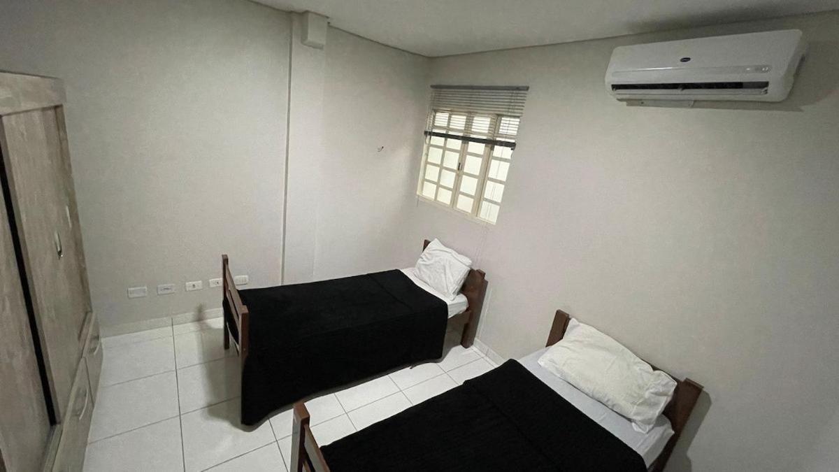 Apartamento Para Sua Familia Em Foz Do Iguacu Apartment Bagian luar foto
