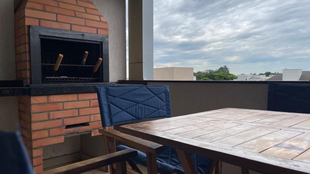 Apartamento Para Sua Familia Em Foz Do Iguacu Apartment Bagian luar foto