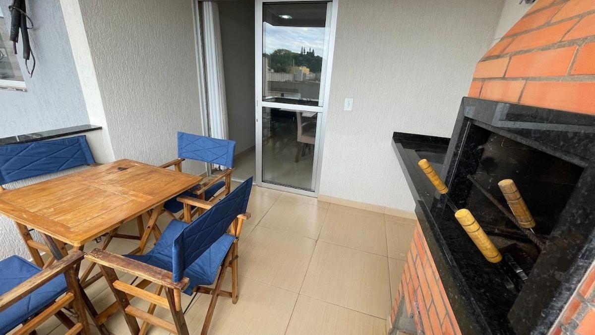 Apartamento Para Sua Familia Em Foz Do Iguacu Apartment Bagian luar foto