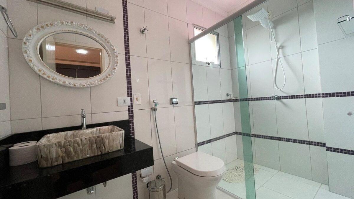 Apartamento Para Sua Familia Em Foz Do Iguacu Apartment Bagian luar foto