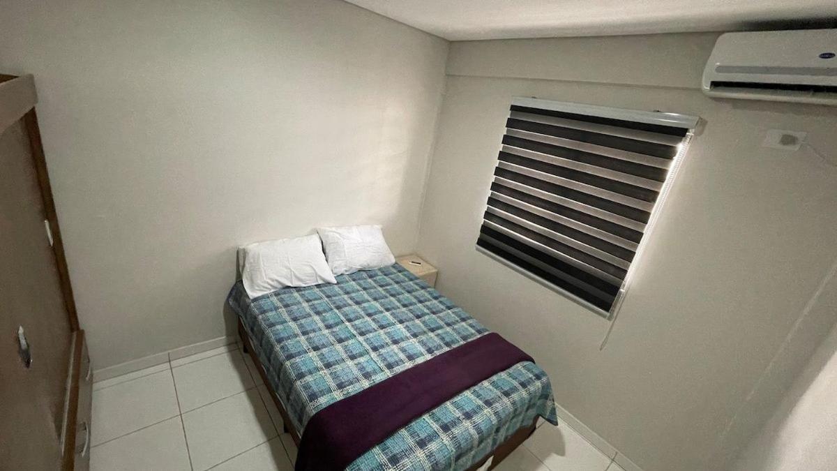 Apartamento Para Sua Familia Em Foz Do Iguacu Apartment Bagian luar foto