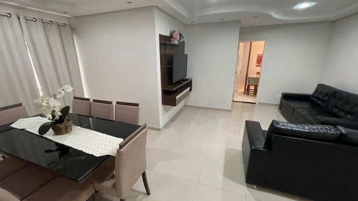 Apartamento Para Sua Familia Em Foz Do Iguacu Apartment Bagian luar foto