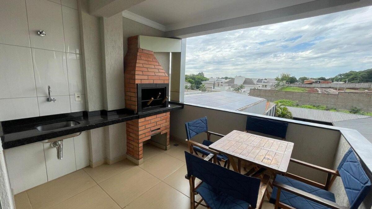 Apartamento Para Sua Familia Em Foz Do Iguacu Apartment Bagian luar foto