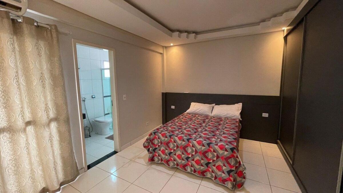 Apartamento Para Sua Familia Em Foz Do Iguacu Apartment Bagian luar foto