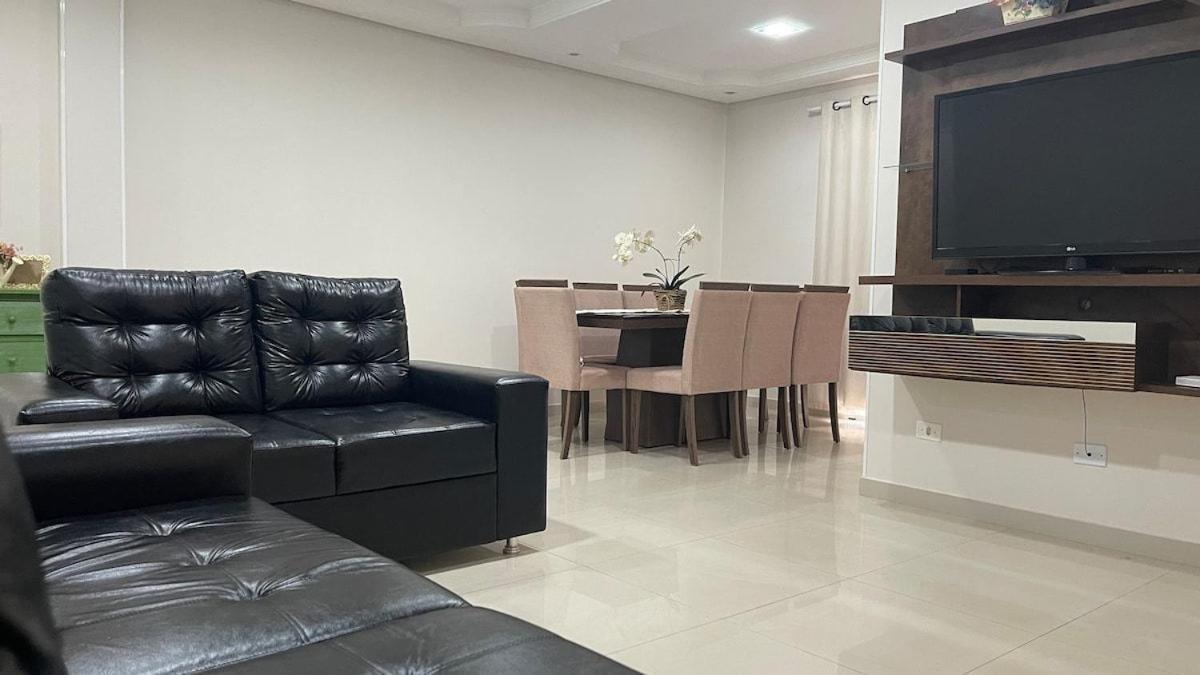 Apartamento Para Sua Familia Em Foz Do Iguacu Apartment Bagian luar foto
