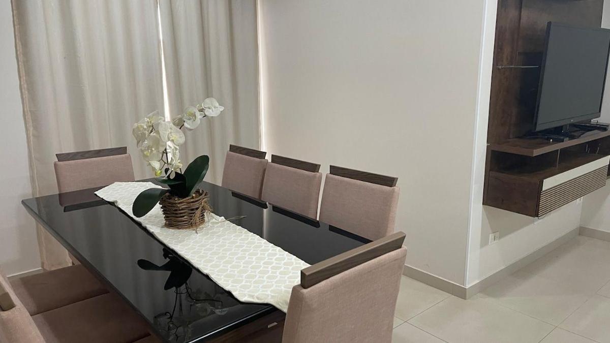 Apartamento Para Sua Familia Em Foz Do Iguacu Apartment Bagian luar foto