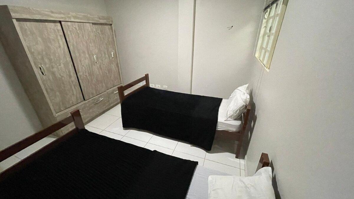 Apartamento Para Sua Familia Em Foz Do Iguacu Apartment Bagian luar foto