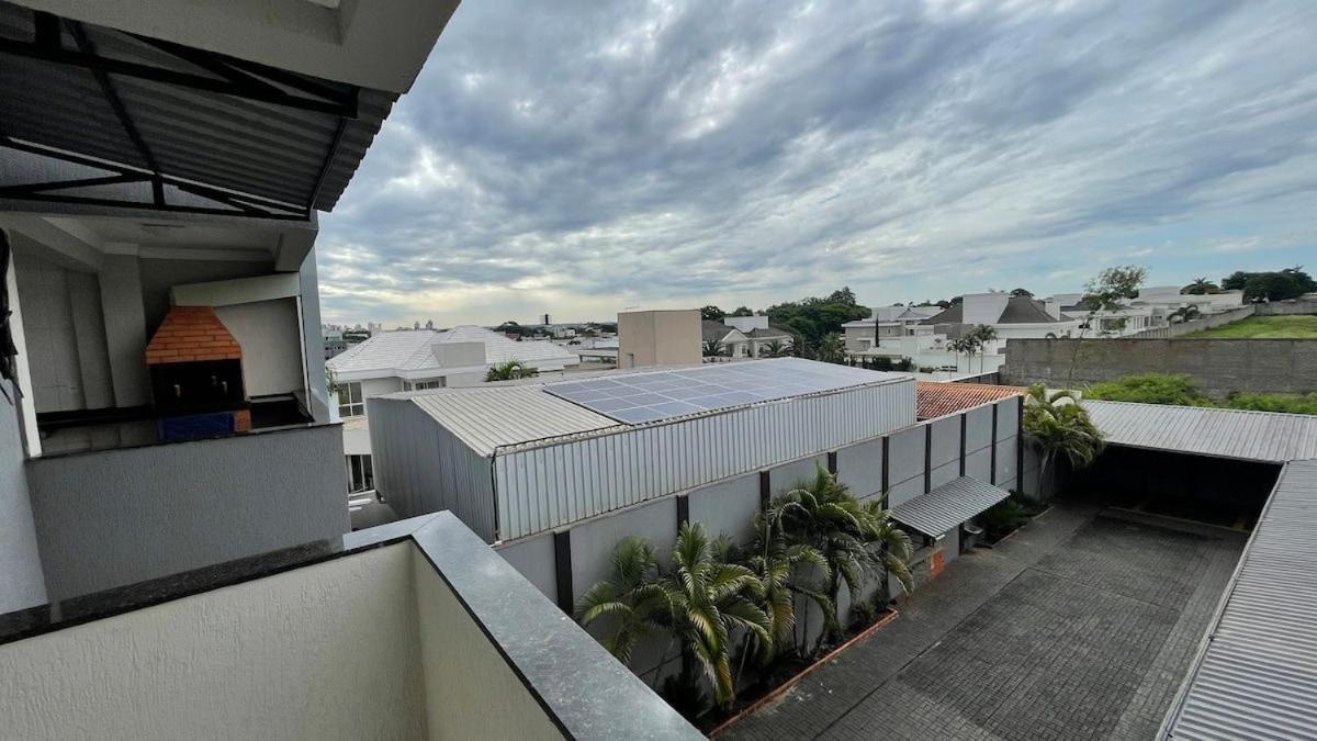 Apartamento Para Sua Familia Em Foz Do Iguacu Apartment Bagian luar foto